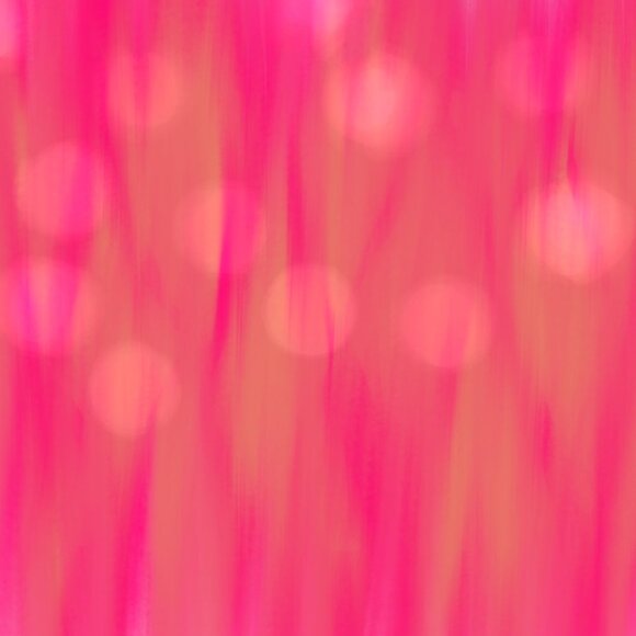 Cherry Glow Abstract Art | Modern Wall Art Decor | Digital Print - Picture 3 of 4